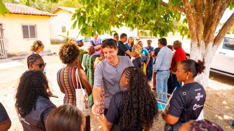 Renda, cultura e ancestralidade: Sebrae Nacional visita quilombos maranhenses onde tradição virou negócio