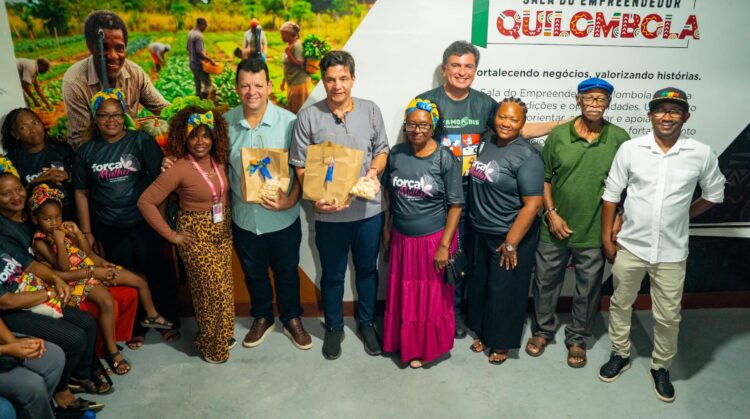 Renda, cultura e ancestralidade: Sebrae Nacional visita quilombos maranhenses onde tradição virou negócio