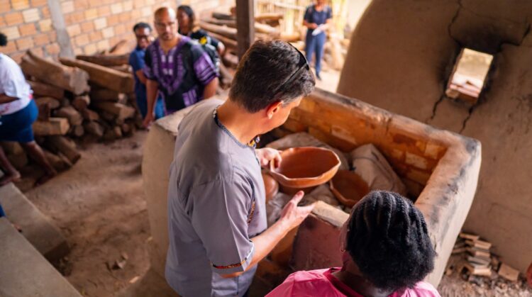 Renda, cultura e ancestralidade: Sebrae Nacional visita quilombos maranhenses onde tradição virou negócio