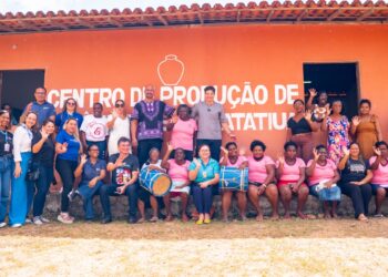 Renda, cultura e ancestralidade: Sebrae Nacional visita quilombos maranhenses onde tradição virou negócio