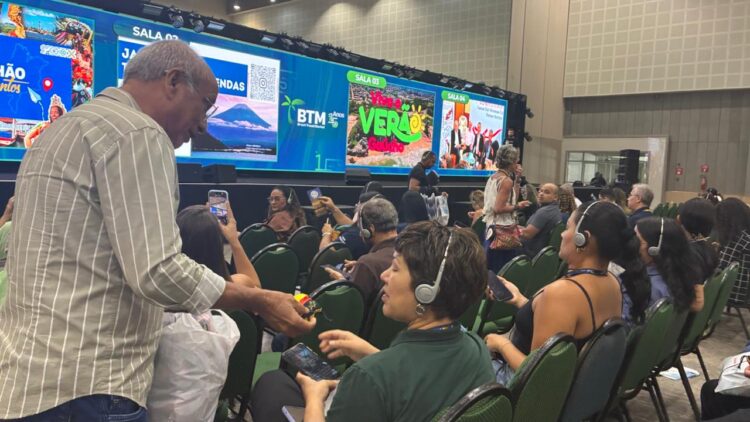 15ª edição da BTM Brazil Travel Market