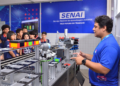 Mundo SENAI terá oficinas e exposições tecnológicas em sete unidades do Maranhão