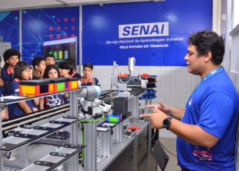 Mundo SENAI terá oficinas e exposições tecnológicas em sete unidades do Maranhão