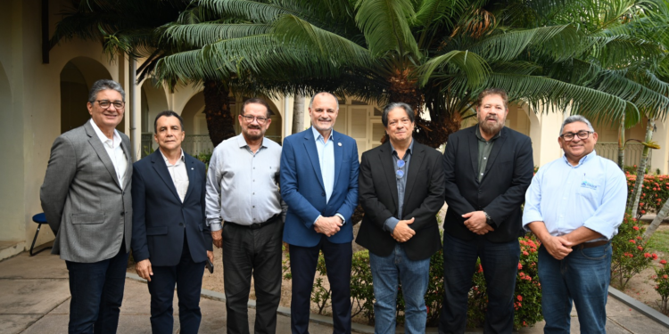 FIEMA participa de lançamento de instituto da UFMA dedicado à Margem Equatorial
